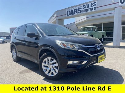 Used 2015 Honda CR-V EX