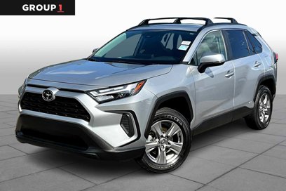 Certified 2025 Toyota RAV4 XLE