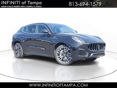 Used 2023 Maserati Grecale GT