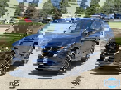 Certified 2022 MAZDA CX-5 AWD 2.5 S w/ Premium Package