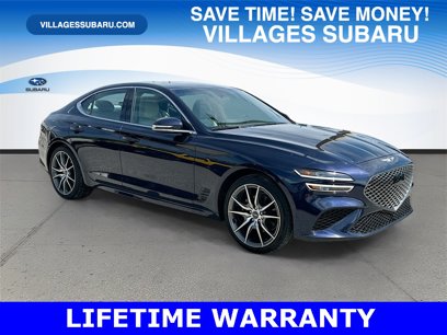 Used 2023 Genesis G70 2.0T