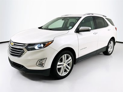 Used 2019 Chevrolet Equinox Premier