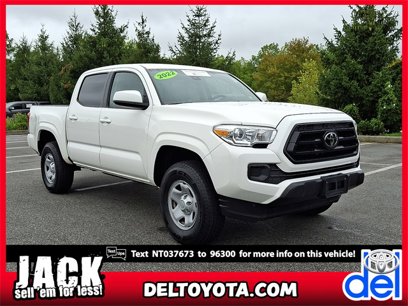 Certified 2022 Toyota Tacoma SR