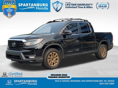 Used 2023 Honda Ridgeline RTL