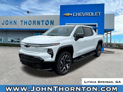 New 2024 Chevrolet Silverado EV RST