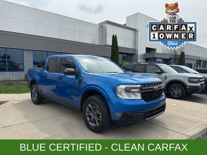 Used 2022 Ford Maverick XLT w/ Equipment Group 300A Standard
