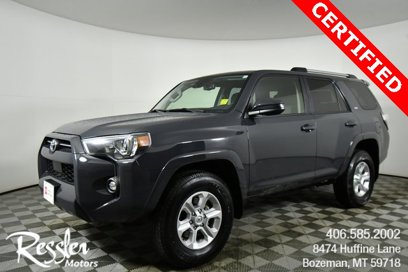 Used 2024 Toyota 4Runner SR5