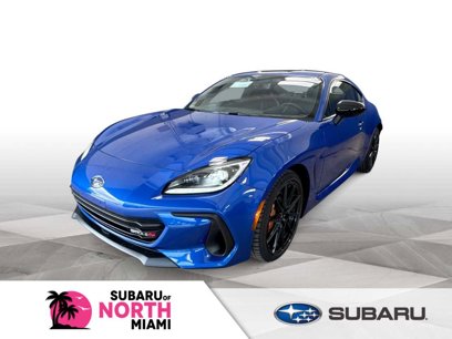 New 2025 Subaru BRZ tS