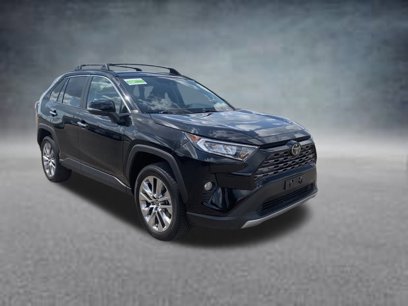 Used 2021 Toyota RAV4 Limited w/ Limited Grade Weather Package