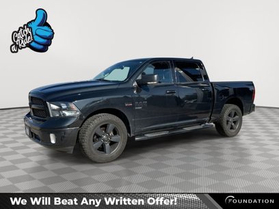 Used 2019 RAM 1500 Big Horn