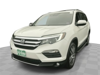 Used 2017 Honda Pilot Touring