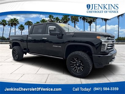 Certified 2022 Chevrolet Silverado 2500 High Country w/ Safety Package II