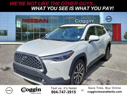 Used 2023 Toyota Corolla Cross XLE