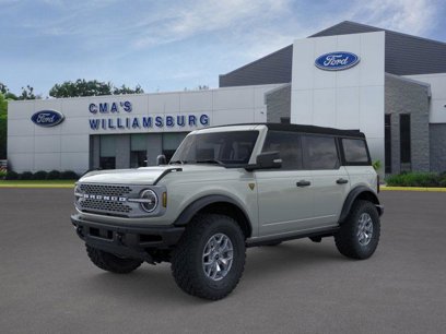 New 2024 Ford Bronco Badlands