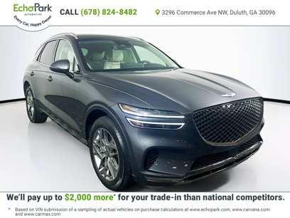 Used 2023 Genesis GV70 2.5T w/ Select Package