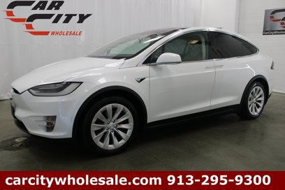 Used 2017 Tesla Model X P100D