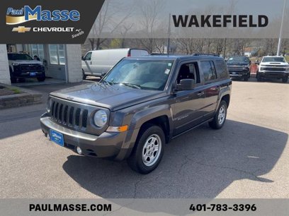 Used 2016 Jeep Patriot Sport w/ Power Value Group