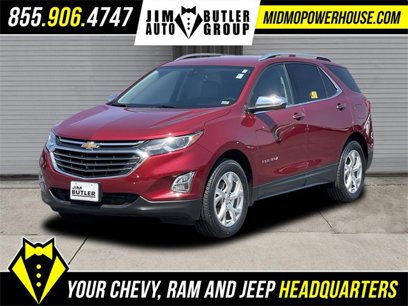 Used 2020 Chevrolet Equinox Premier
