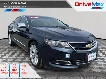 Used 2014 Chevrolet Impala LTZ