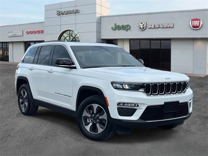 Certified 2024 Jeep Grand Cherokee Limited 4xe