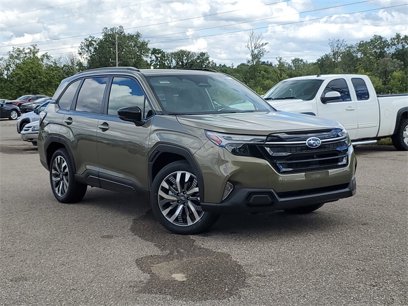 New 2025 Subaru Forester Touring