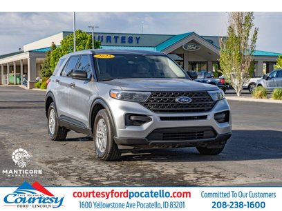 Used 2023 Ford Explorer 4WD