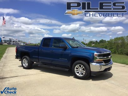 Used 2018 Chevrolet Silverado 1500 LT w/ All Star Edition
