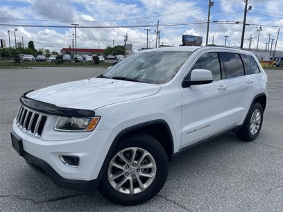 Used 2016 Jeep Grand Cherokee Laredo w/ Quick Order Package 23E