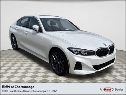Certified 2025 BMW 330i Sedan