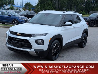 Used 2023 Chevrolet TrailBlazer LT