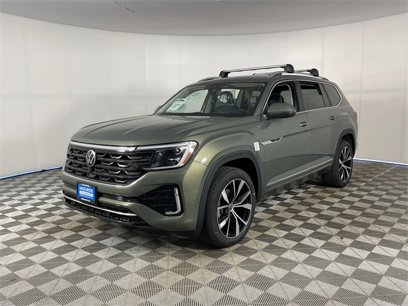 New 2025 Volkswagen Atlas SEL Premium R-Line