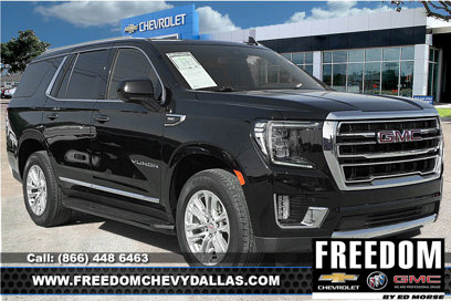 Certified 2023 GMC Yukon SLT
