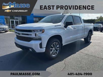 Certified 2021 Chevrolet Silverado 1500 RST