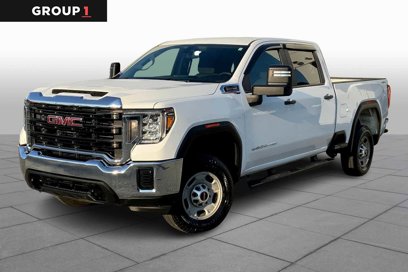 Used 2023 GMC Sierra 2500 Pro w/ Convenience Package