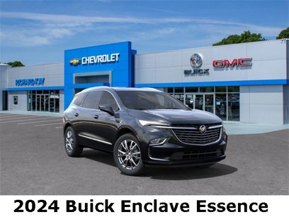 Used 2024 Buick Enclave Essence w/ Sound and Sites Package