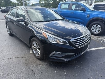 Used 2015 Hyundai Sonata SE