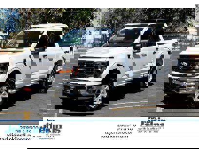 New 2025 Ford F150 XL