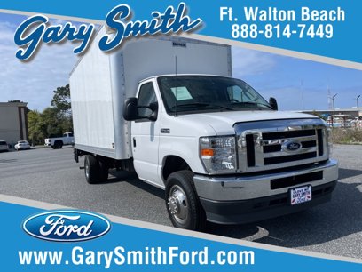 Used 2023 Ford E-450 and Econoline 450 Super Duty w/ Power Windows & Locks Group