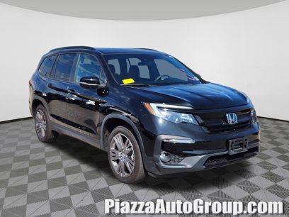 Certified 2022 Honda Pilot Sport