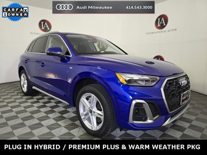 Used 2022 Audi Q5 e Premium Plus