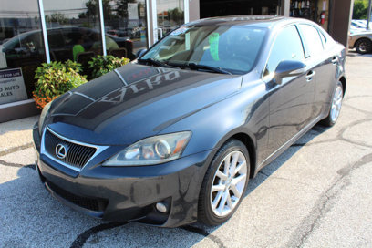 Used 2011 Lexus IS 250 AWD