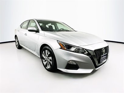 Certified 2020 Nissan Altima 2.5 S