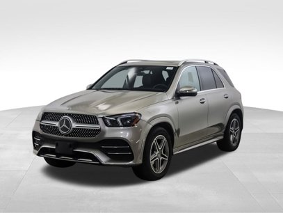 Used 2020 Mercedes-Benz GLE 350 4MATIC