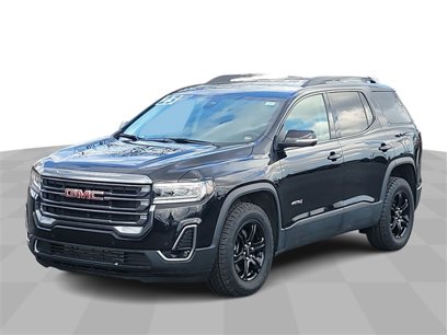 Certified 2023 GMC Acadia AT4 w/ Trailering Package