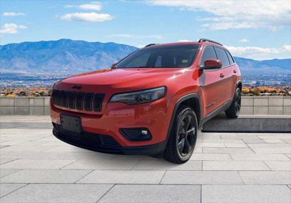 Certified 2021 Jeep Cherokee Latitude Plus