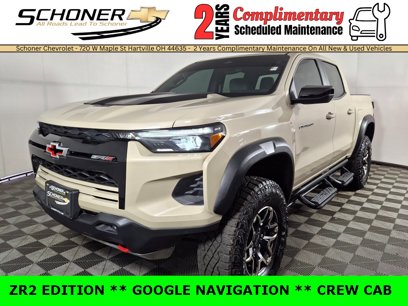 Used 2024 Chevrolet Colorado ZR2