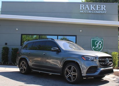 Used 2023 Mercedes-Benz GLS 450 4MATIC