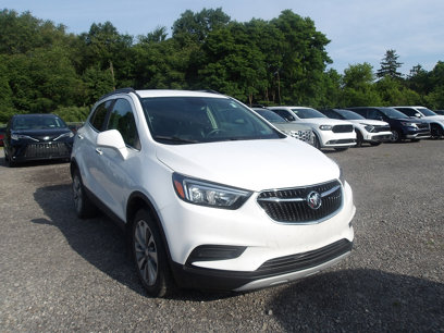 Used 2020 Buick Encore Preferred