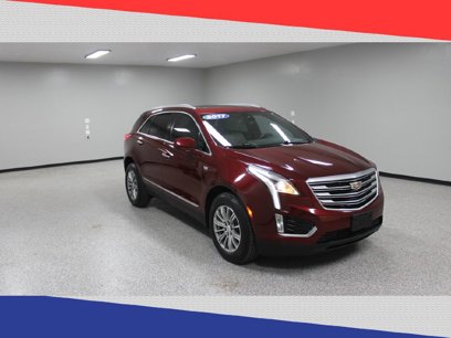Used 2017 Cadillac XT5 Luxury w/ Driver Awareness Package