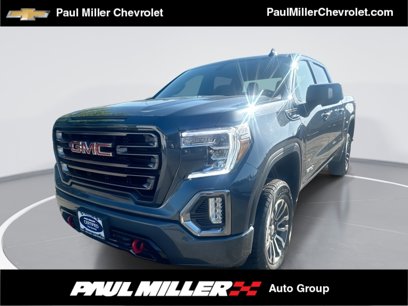 Used 2021 GMC Sierra 1500 AT4